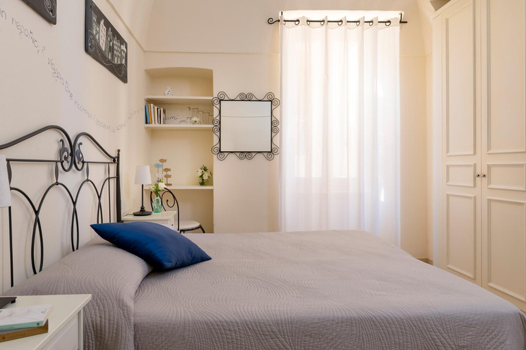 Bedroom 3, Hotel Vita Serena, Imperia