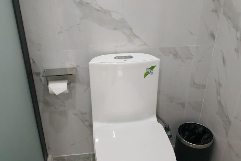 Bathroom 3, Huangjia Xiyan Hotel, Jiangmen