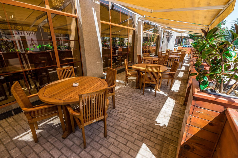 Food & Drinks 4, Hotel Lomsia, Akhaltsikhe