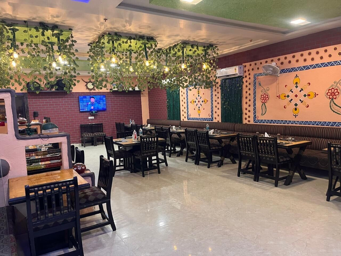 Food & Drinks 5, Hotel Jodha The Great Kuberpur, Firozabad