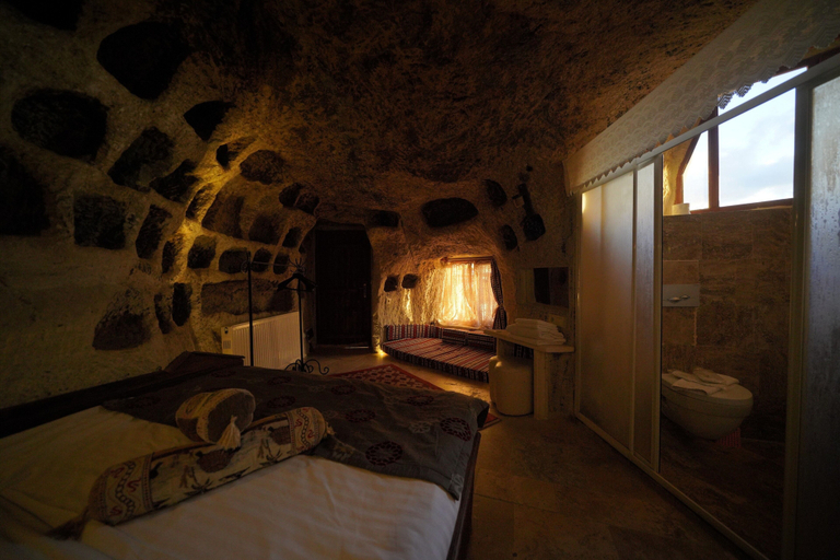 Bedroom 4, Turan Unique Cave Cappadocia, Nevşehir