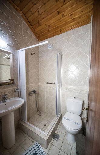 Bathroom 3, Guesthouse Nefeli, Central Macedonia