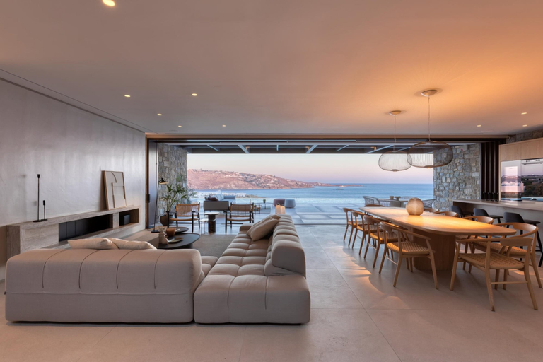 Room 5, Villa Sky I in Mykonos, South Aegean