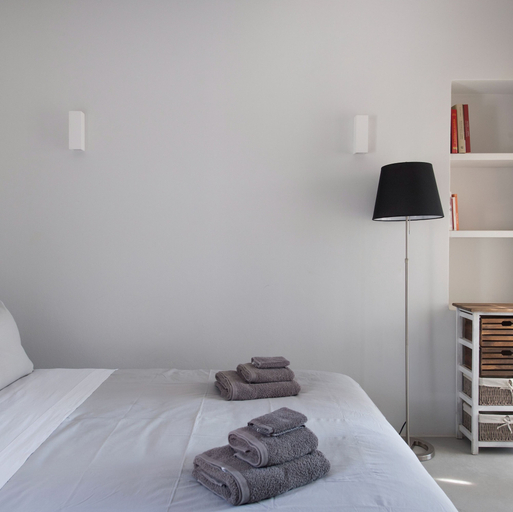 Bedroom 3, Villa MEL - Exclusive Residence in Paros, South Aegean