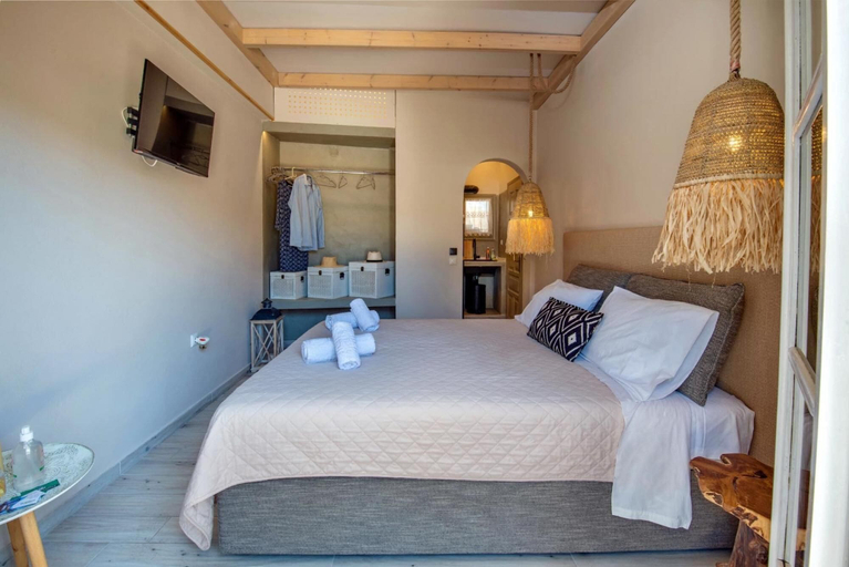 Room 4, Arokaria II Studio in Gaios, Ionian Islands