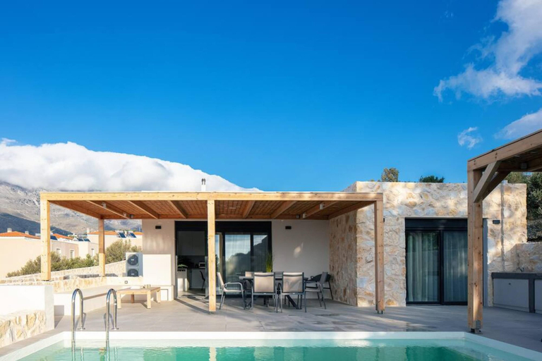 Room 5, Villa Petra in Plakias, Crete