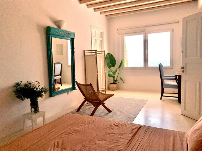 Bedroom 3, Villa Magdalena Mykonos, South Aegean