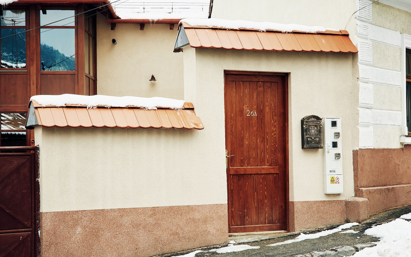 Exterior & Views 2, Cozy Apartment, Brasov