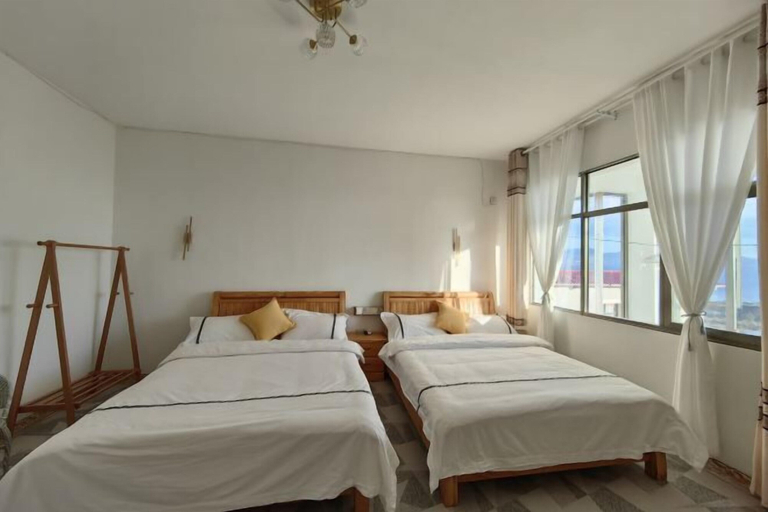 Bedroom 2, Kunming Red Earth Summer Homestay, Kunming