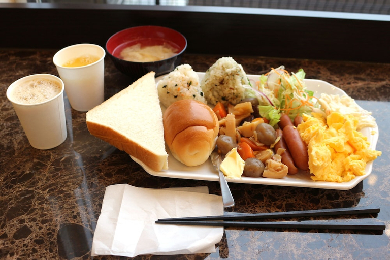 Food & Drinks 5, Toyoko Inn Kyoto Biwako Otsu, Ōtsu