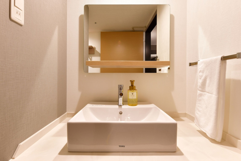 Bathroom 3, Vessel Inn Sakae Ekimae, Nagoya