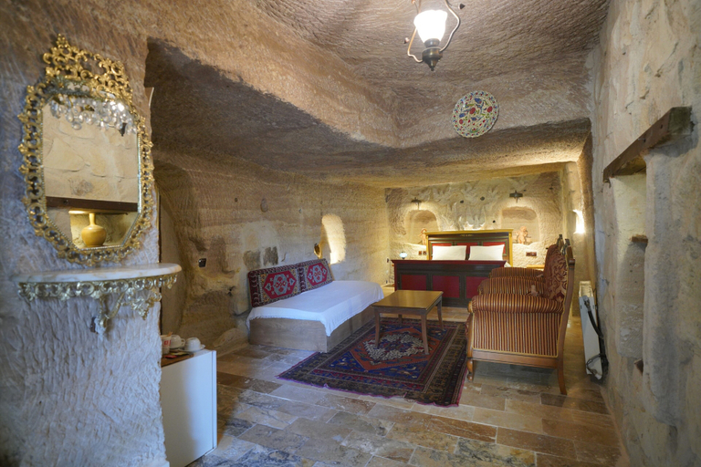 Bedroom 2, Turan Unique Cave Cappadocia, Nevşehir