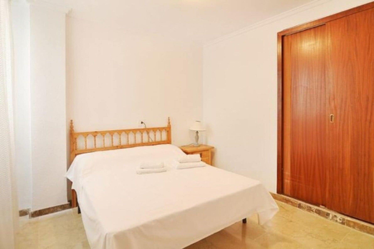 Bedroom 3, Frentemar II, Alicante