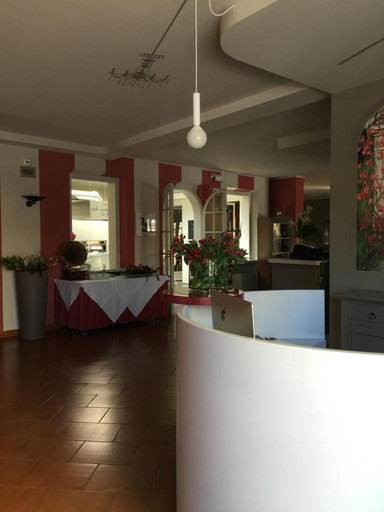 Public Area, Albergo Al Cacciatore Tortellinando, Verona