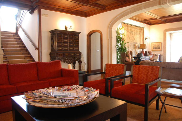 Public Area 4, Boega Hotel, Vila Nova de Cerveira