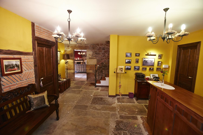 Public Area 2, Posada Rural Ochohermanas, Cantabria