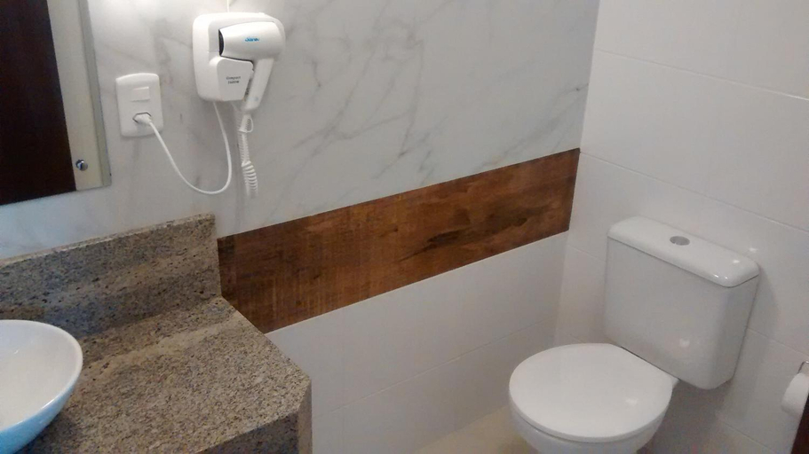 Bathroom 4, Edelweiss Pomerode, Pomerode