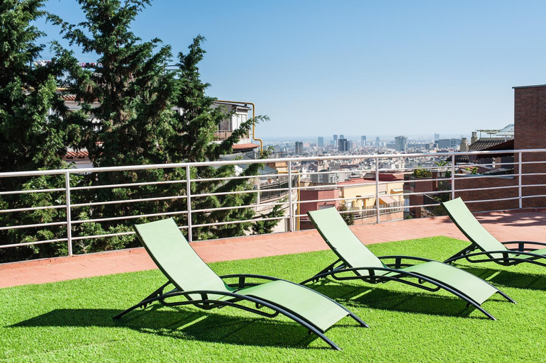 Others 4, Casa Vilaro Park Guell, Barcelona