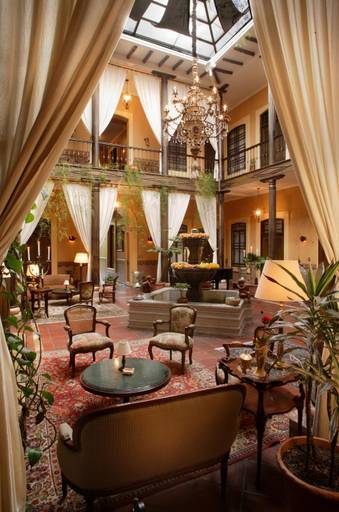 Public Area 3, Mansion Alcazar, Cuenca