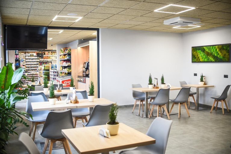 Food & Drinks 5, Motel Na Skarpie, Bielsko-Biała