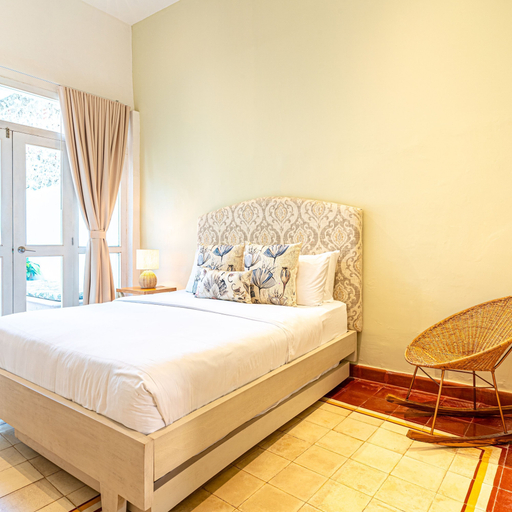 Room 3, Casa Torno - Piano Pool House, Cartagena de Indias