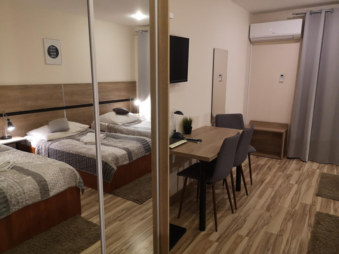 Bedroom 2, Hotel 1, Płock City