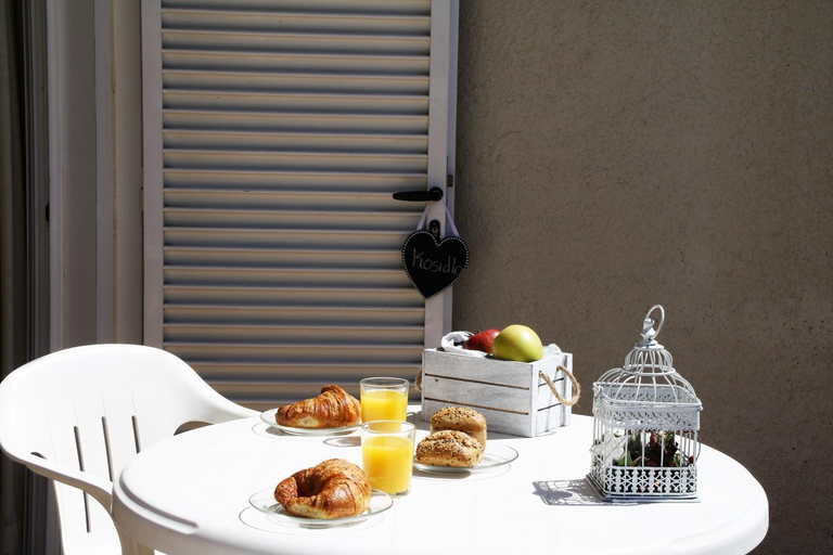 Food & Drinks 5, Apartaments Ocean Canada, Girona