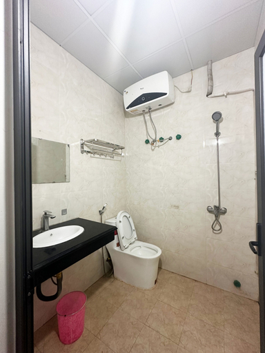 Bathroom 4, Ali Hostel Hà Giang, Vị Xuyên