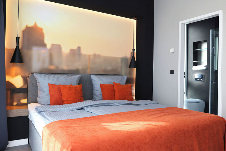 Bedroom 2, JustStay Essen Hotel & Apartments, Essen