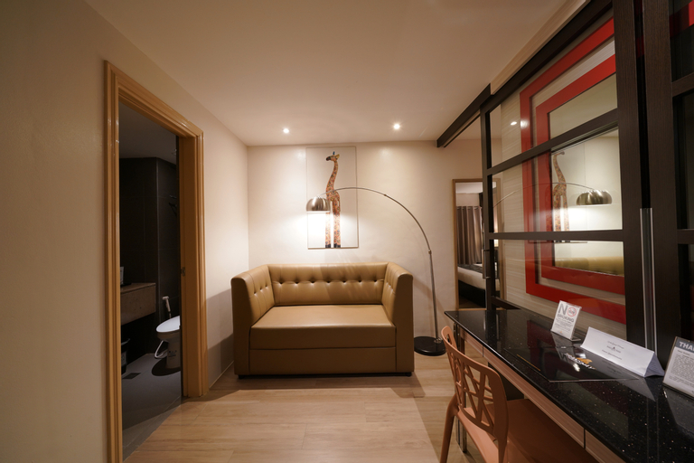 Bedroom 3, Executive Hotel Manila, Manila City