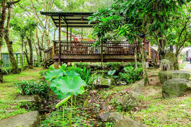 Others 5, Green House, Nantou