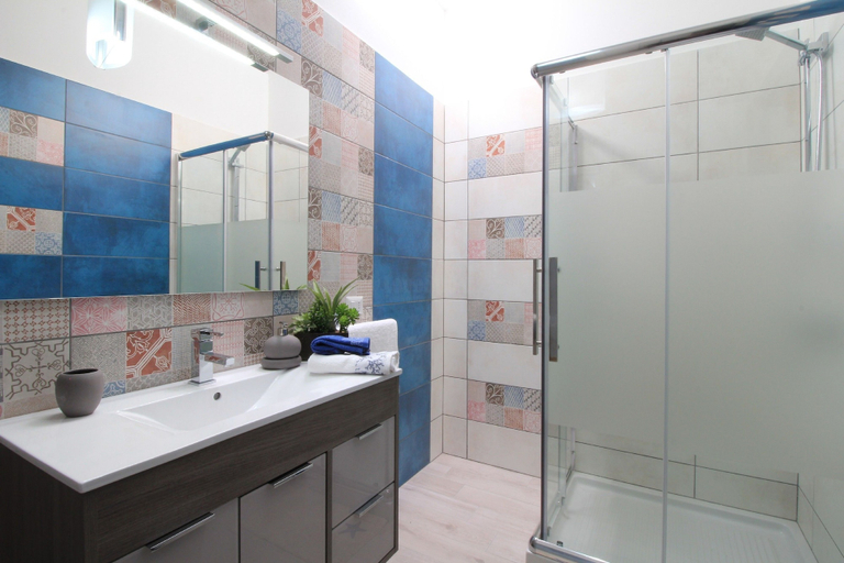Bathroom 4, Elcisia Luxe Beach House, Lecce