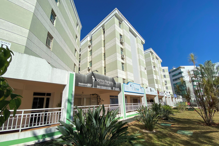 Exterior & Views 2, Condomínio Top Master to OZPED Flats, Brasília