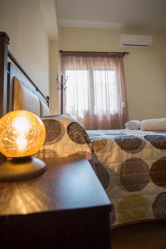 Bedroom 2, Pegasus Rooms, Peloponnese
