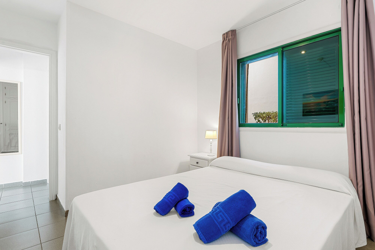 Bedroom 3, Club Tarahal, Santa Cruz de Tenerife