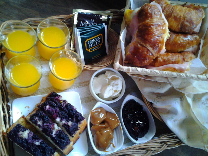 Food & Drinks 1, Cabanas Las Moras, Tandil