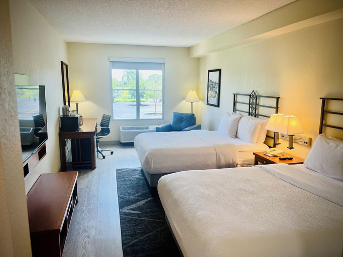 Bedroom 3, SEVEN Sebring Raceway Hotel, Highlands