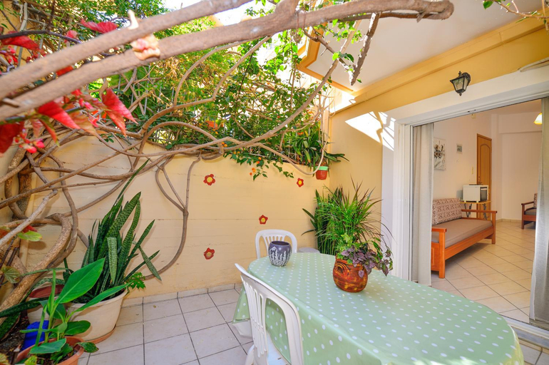 View 5, Villa Mimagia Apartments, Crete