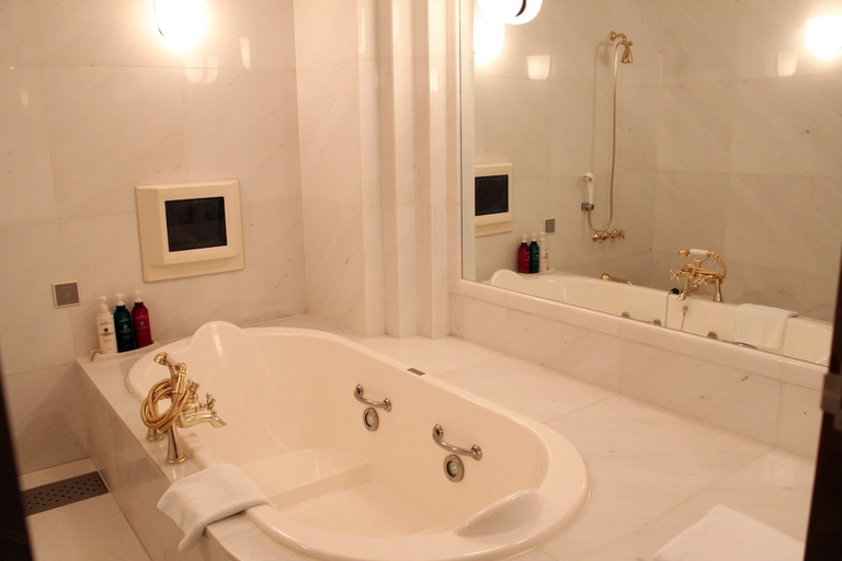 Bathroom 4, Chateraise Gateaux Kingdom Sapporo Hotel And Spa Resort, Sapporo