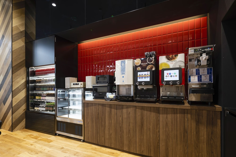 Food & Drinks 3, Four Points Flex by Sheraton Tokyo Shibuya West, Setagaya