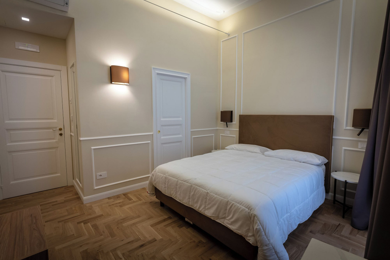 Bedroom 5, Antica Dimora Pessina, Napoli