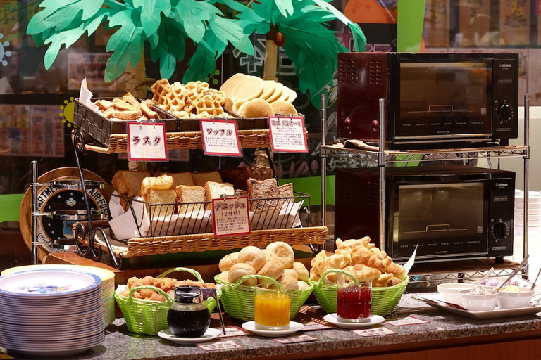 Food & Drinks 4, Rocore Naha, Naha