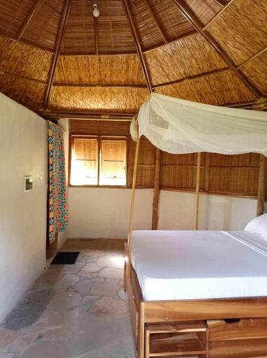 Bedroom 3, Refuge du Mont Agou, Kloto