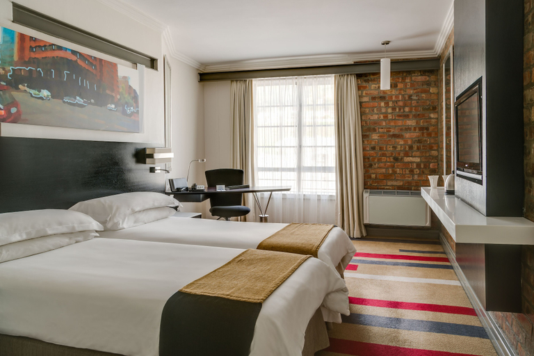 Bedroom 3, Garden Court Victoria Junction, City of Cape Town