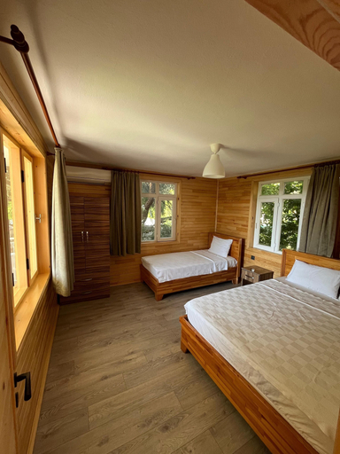 Bedroom 2, Lemon Garden Lodge, Kemer