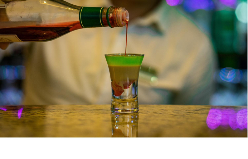 Food & Drinks 5, Hotel Lomsia, Akhaltsikhe