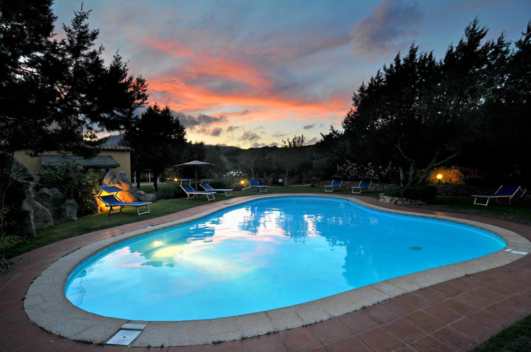 Sport & Beauty 5, Hotel Il Piccolo Golf, Olbia-Tempio