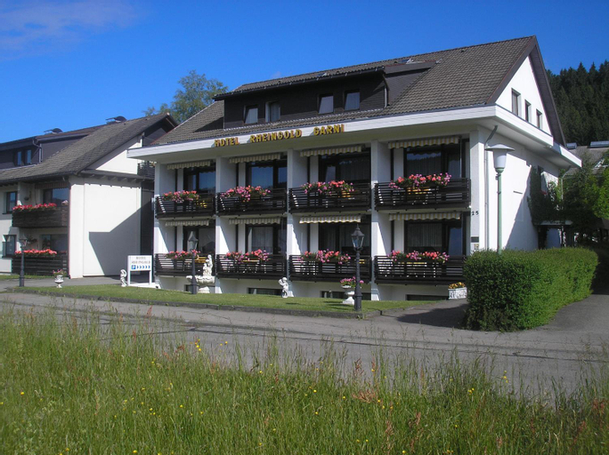 Hotel Rheingold Garni, Breisgau-Hochschwarzwald