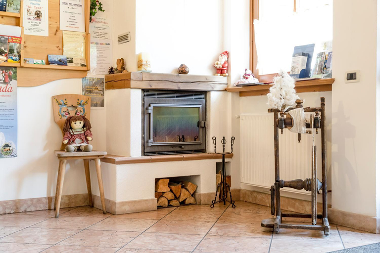 Public Area, Hotel Garni la Stua, Belluno