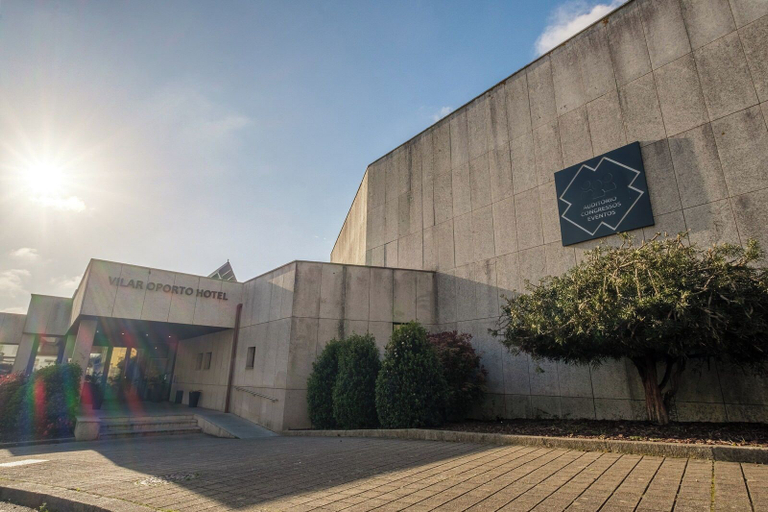 Exterior & Views 2, Vilar Oporto Hotel, Porto